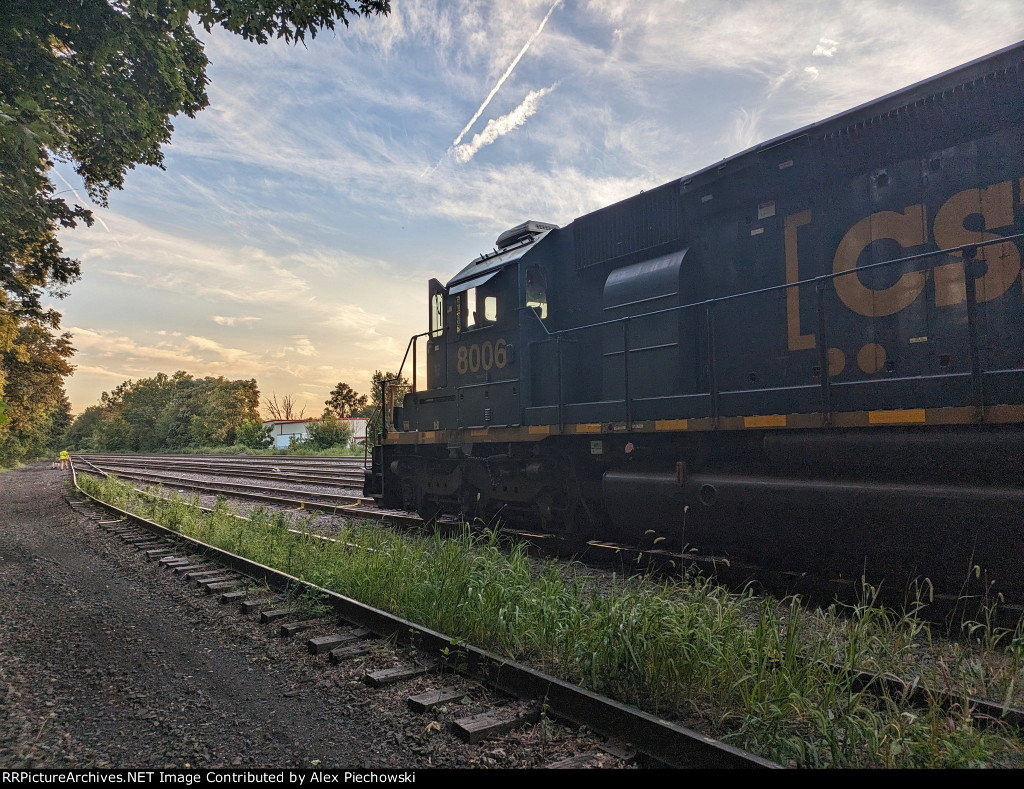 CSX 8006